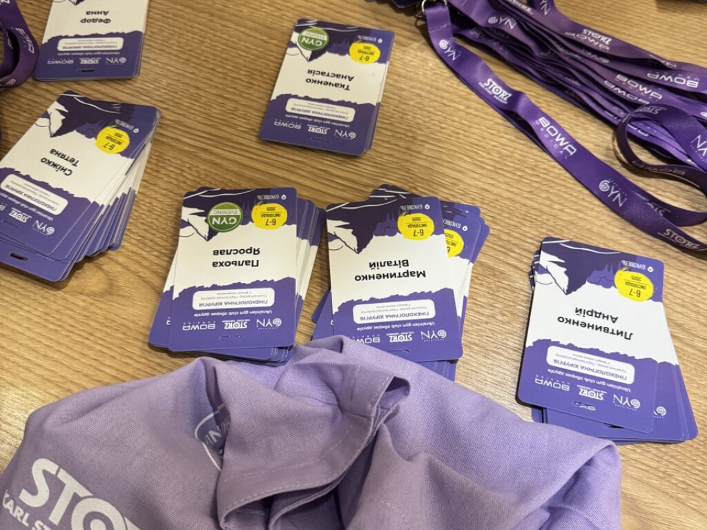 Сучасні стратегії хірургії та діагностики: співробітник ПДМУ та Перинатального центру перейняв передовий досвід на з’їзді Ukrainian Gyn Club