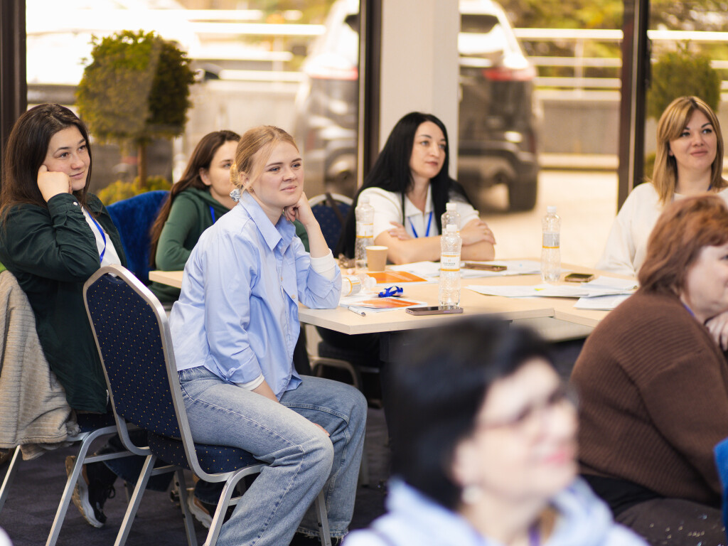 Нові стандарти медичної допомоги: фахівці ПДМУ пройшли тренінг з протидії ГЗН