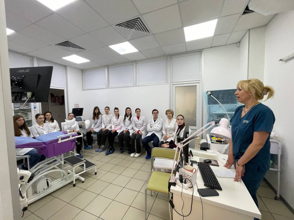 Засідання студентської наукової групи