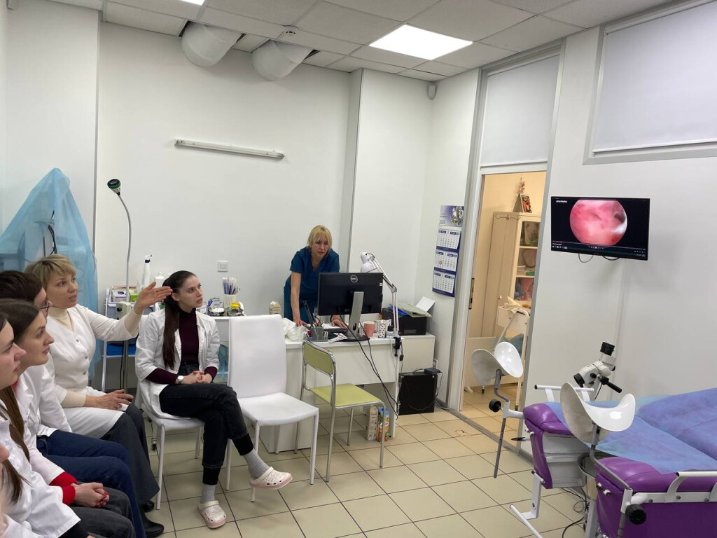 Засідання студентської наукової групи