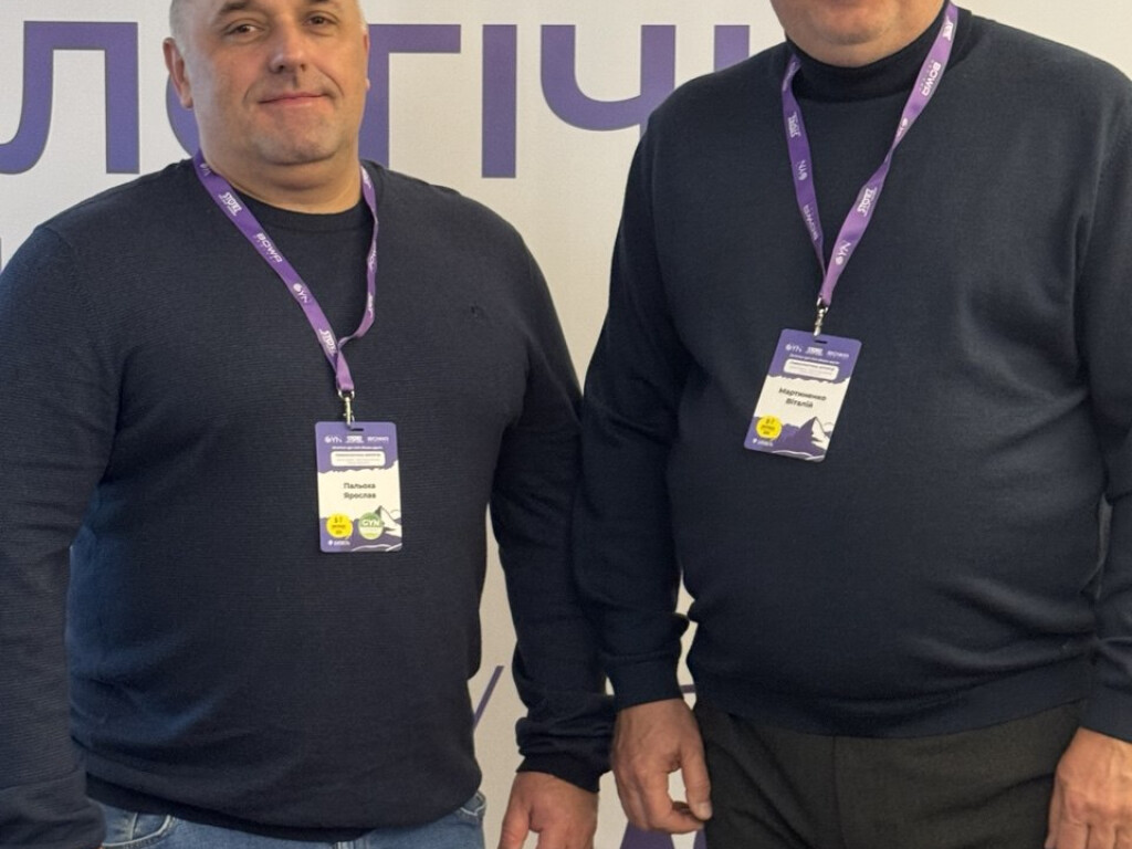 Сучасні стратегії хірургії та діагностики: співробітник ПДМУ та Перинатального центру перейняв передовий досвід на з’їзді Ukrainian Gyn Club