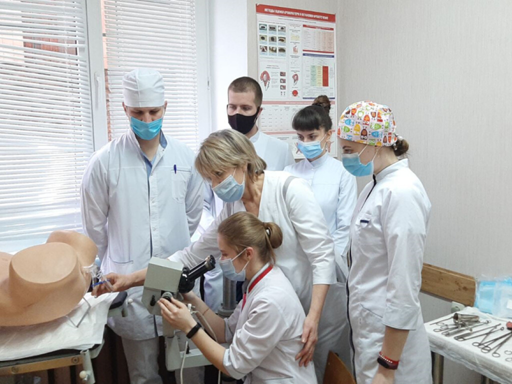 Засідання студентського наукового гуртка
