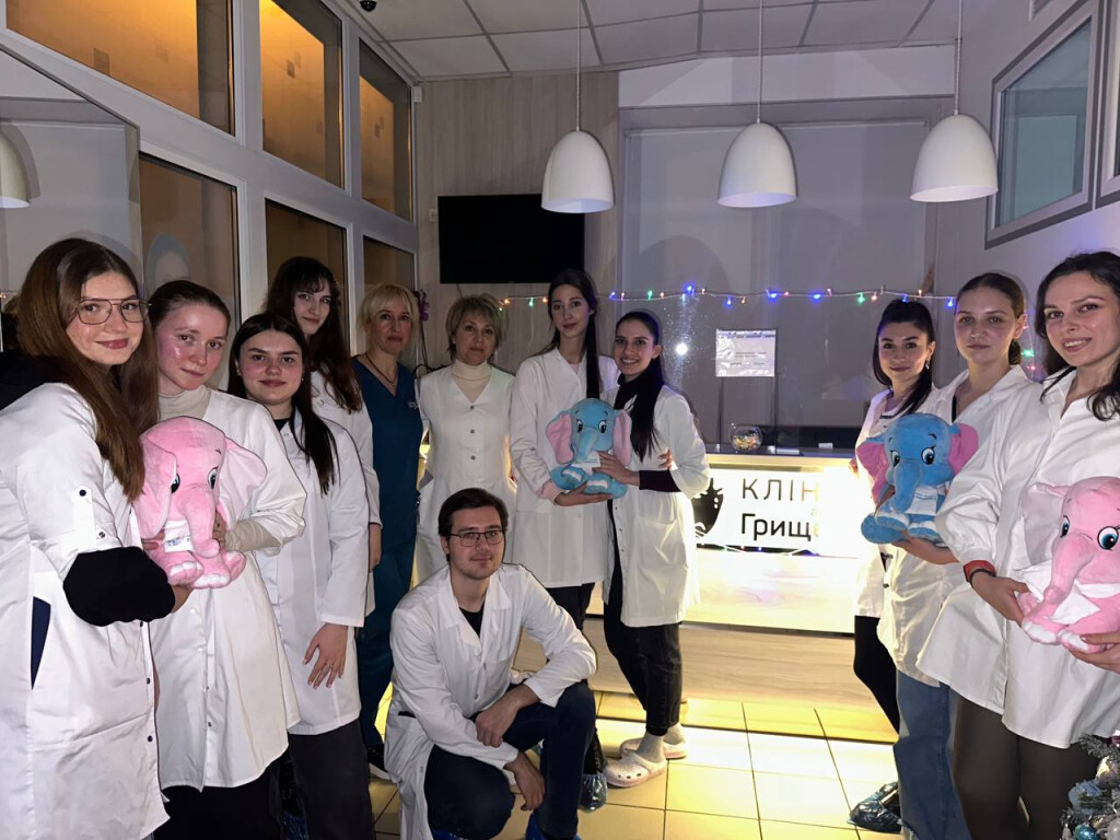 Засідання студентської наукової групи