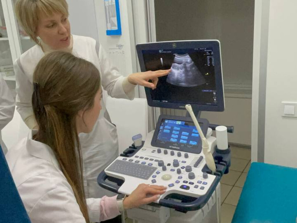 Засідання студентської наукової групи