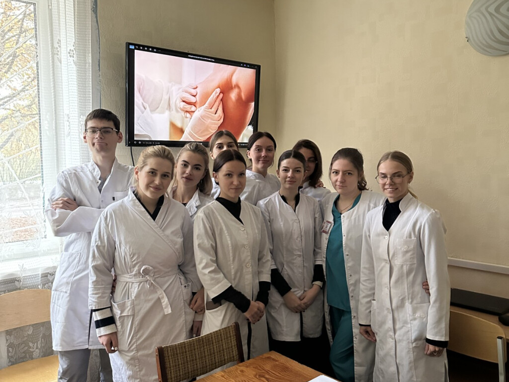 Жовтень – це місяць, коли увесь світ об′єднується в боротьбі з раком молочної залози