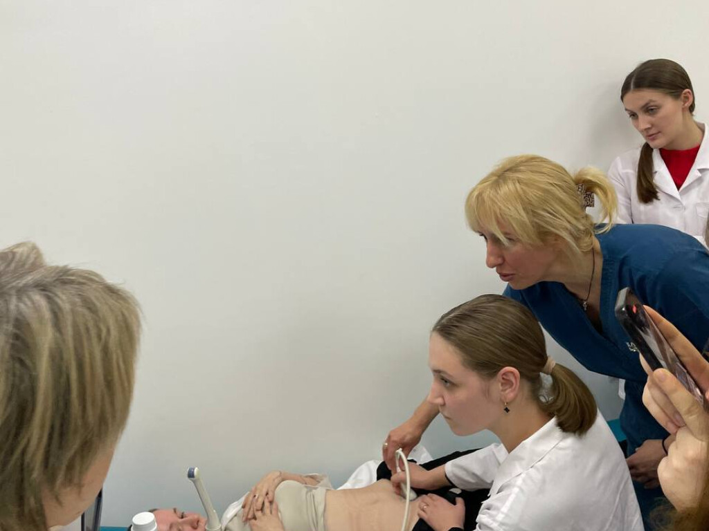 Засідання студентської наукової групи