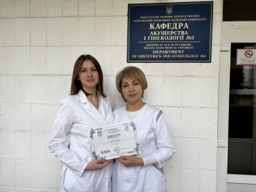 Тривають наукові студентські конференції 2025 року.